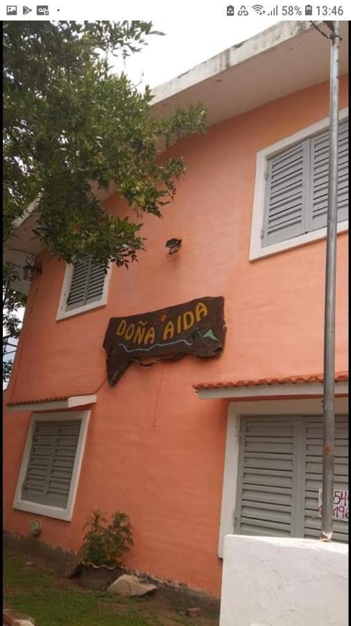 Dona Aida Aparthotel Mina Clavero Εξωτερικό φωτογραφία