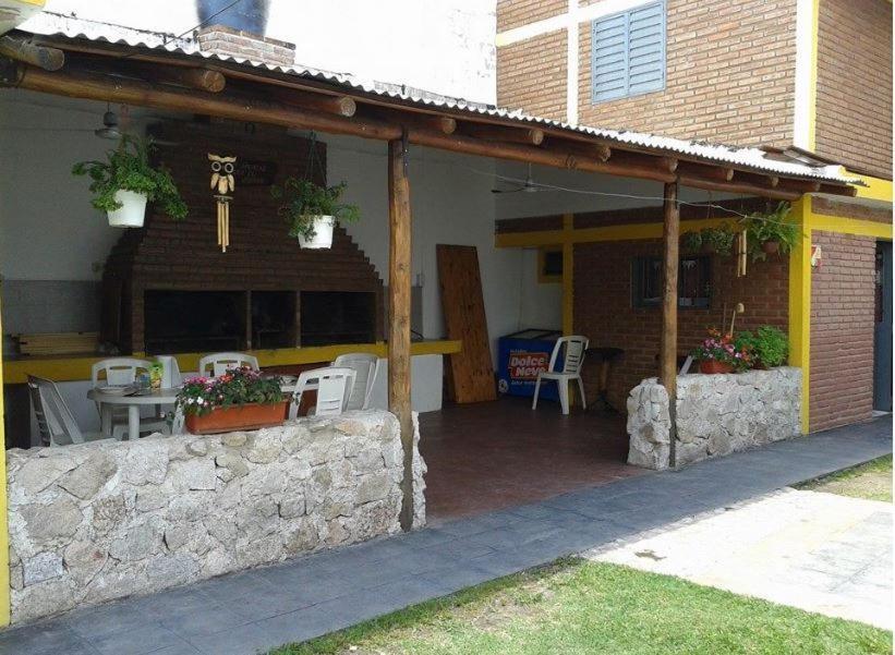 Dona Aida Aparthotel Mina Clavero Εξωτερικό φωτογραφία